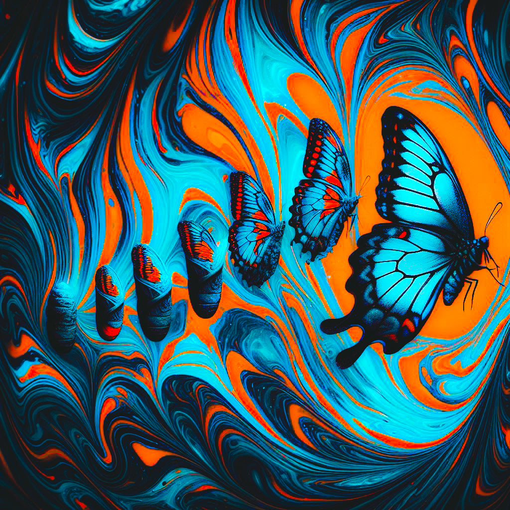 BUTTERFLY (official audio)