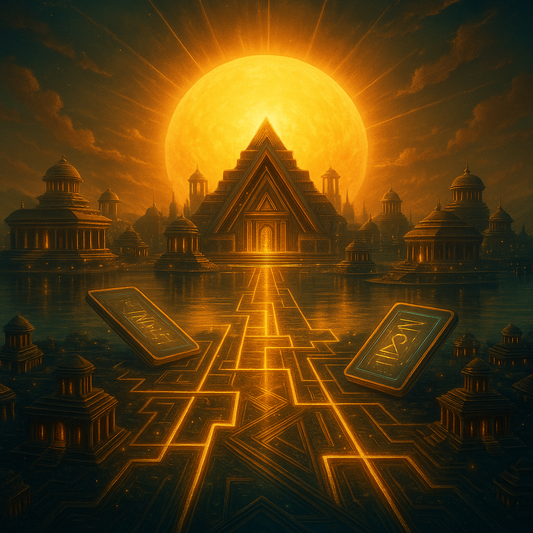 🔱 The Dawn of Alantis: A Marketplace for the New Era