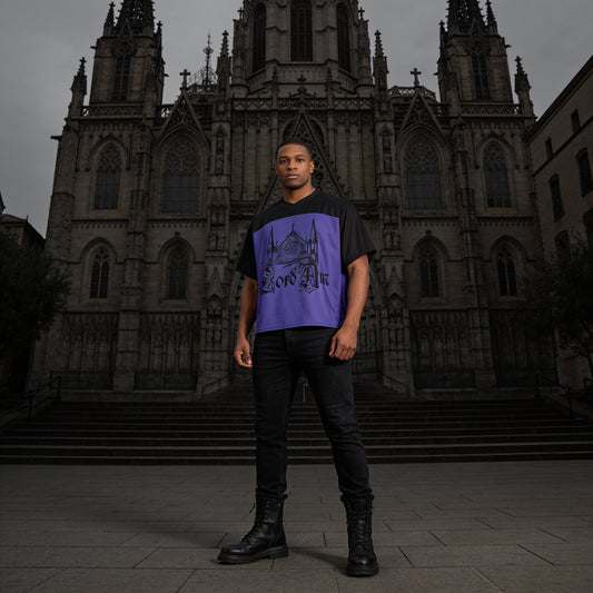Lord AM Football Jersey | Exclusive Merchandise | Lightweight Football Jersey | Gothic Jersey