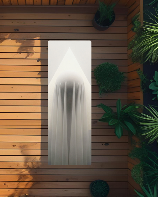 Nameless Temple Yoga mat