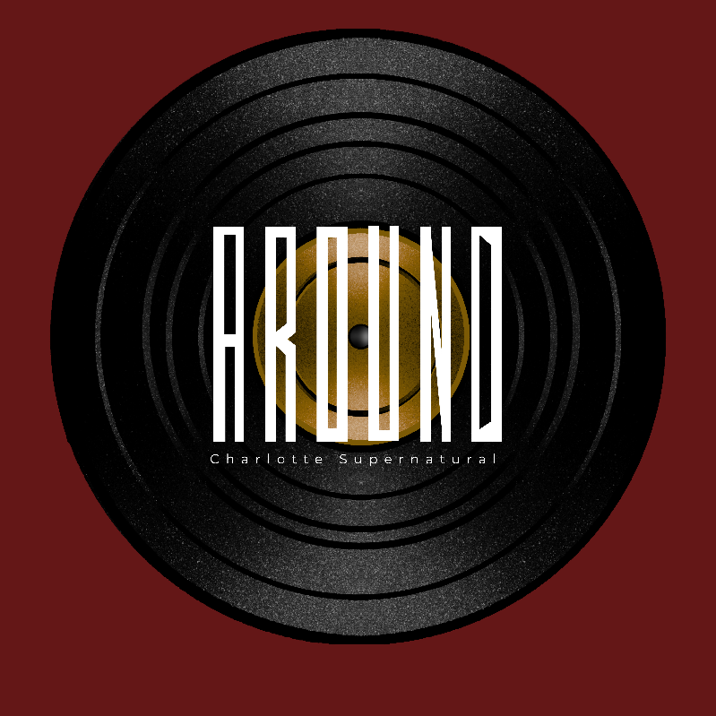 AROUND (official single audio) by Charlotte Supernatural