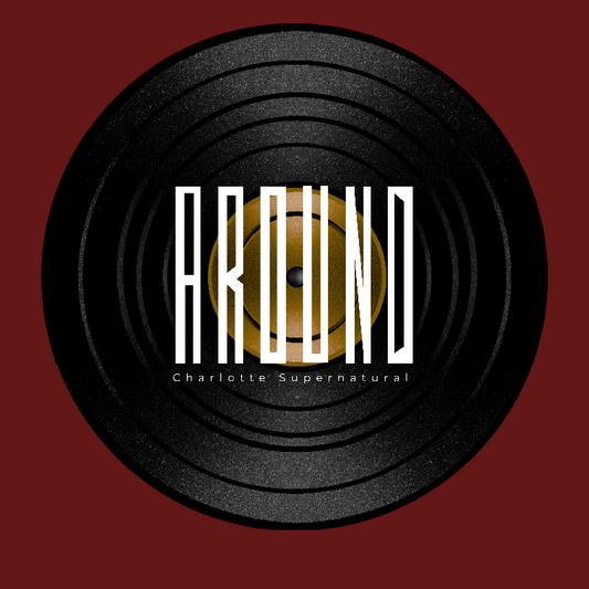 AROUND (official single audio) by Charlotte Supernatural