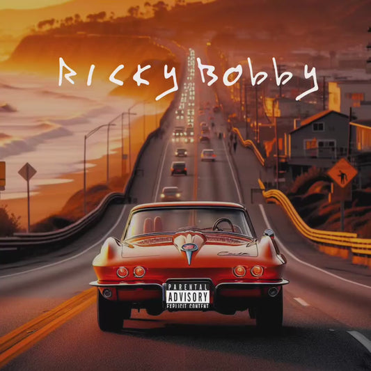 Lord AM Ft. Charlotte Supernatural - Ricky Bobby (Official Audio)