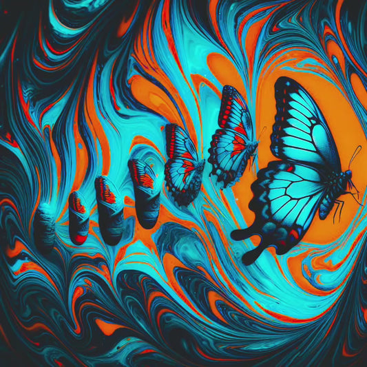 BUTTERFLY (official audio)