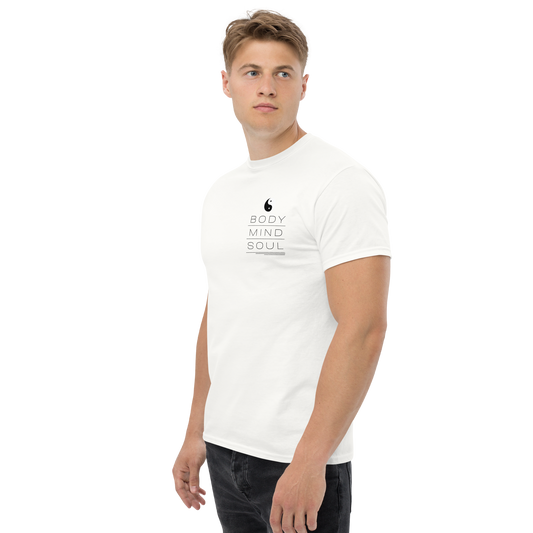 BODY, MIND, SOUL (classic NAMAI tee)